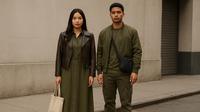 Paduan Earth Tone Outfit untuk Pria dan Wanita di Tahun 2025 (Foto: Rizka Nur Laily via ChatGPT)