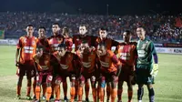 Pusamania Borneo FC berhasil melenggang ke final Piala Gubernur Kaltim 2016 mengalahkan Surabaya United dengan skor telak 3-0. (sumber: PBFC Media)