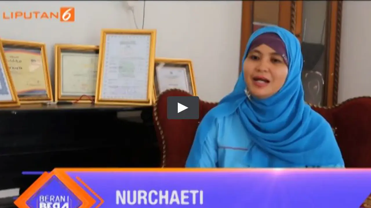 BERANI BEDA: Nurchaeti, Mantan TKI Sukses Jadi Pengusaha Laundry 