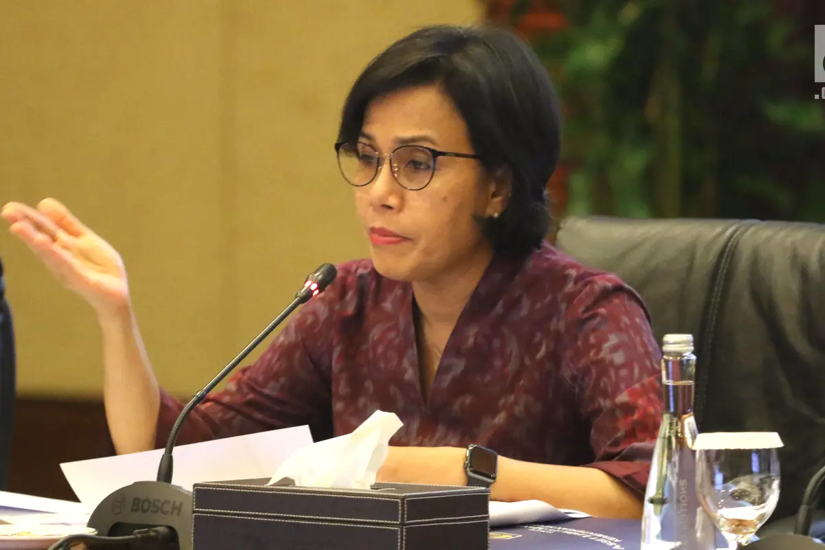 Sri Mulyani Mencatat, Defisit APBN pada Januari 2019 Capai Rp 45,8 T