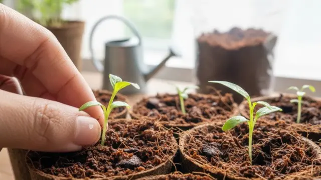 Media Tanam Kangkung/Gemini AI