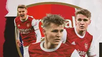 Liga Spanyol: Maaf Arsenal, Martin Odegaard Pengen Mudik ke Real Madrid