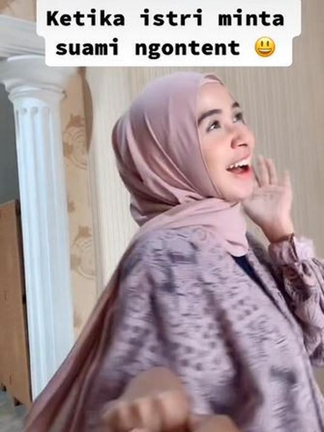 Disebut Mirip Laudya Cynthia Bella, Ini 6 Potret Wanita Viral di TikTok