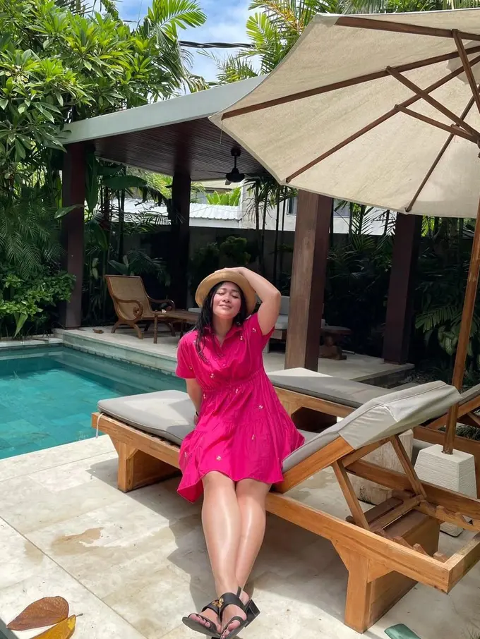 Fakta Menarik Gracia Indri, Punya Kakak Ipar Bule yang Sudah Mualaf dan Berhijab