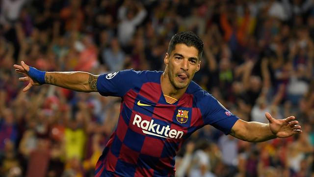 Barcelona Vs Inter Milan