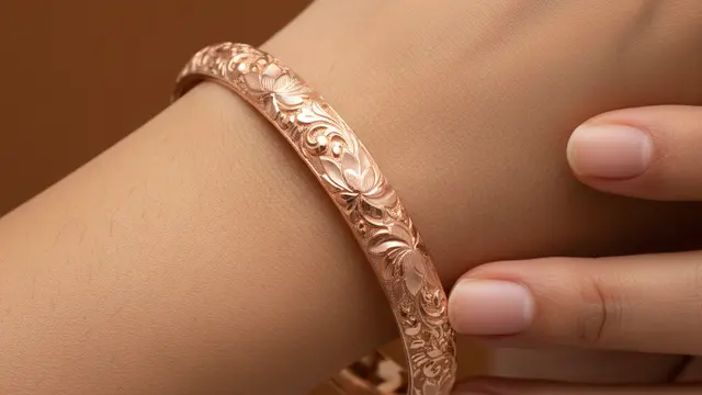 Model Gelang Emas Klasik untuk Ibu 40 Tahun Pilihan Terbaik. Gemini