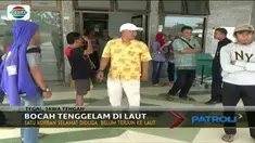 Tiga siswa sekolah dasar di Kabupaten Tegal, Jawa Tengah, tenggelam saat mandi di Laut Munjung Agung,  Tegal.