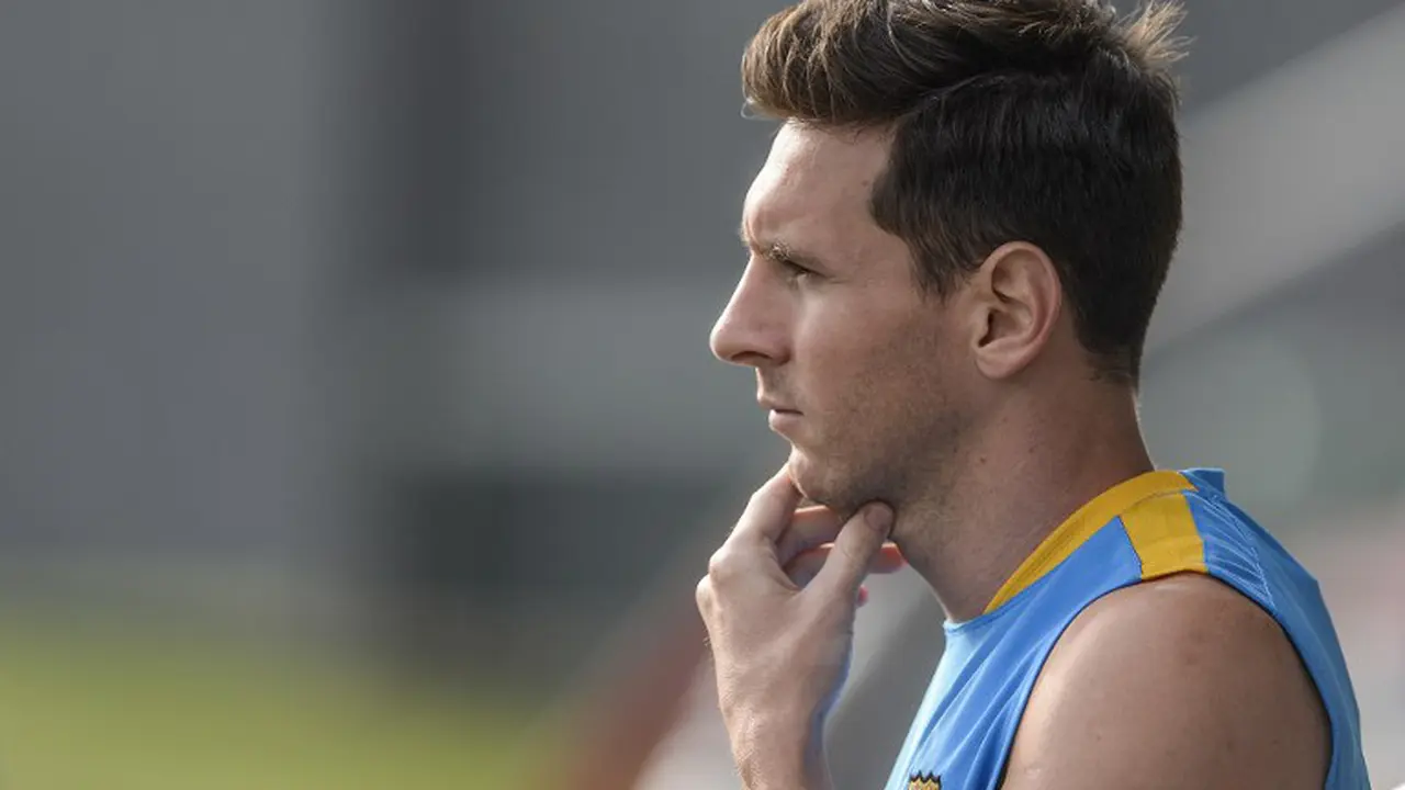 Lionel Messi