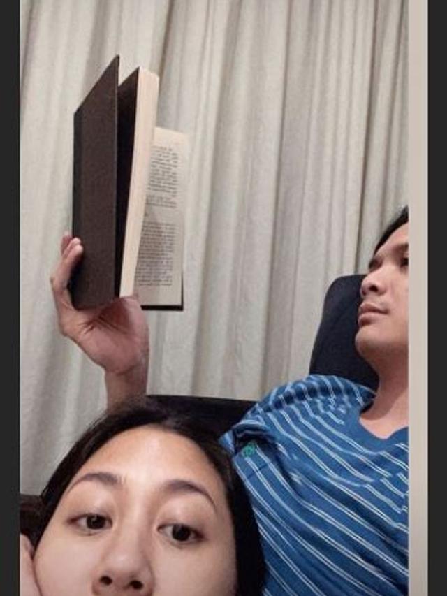Resmi Menikah, Sherina Munaf dan Baskara Mahendra Pamer ...