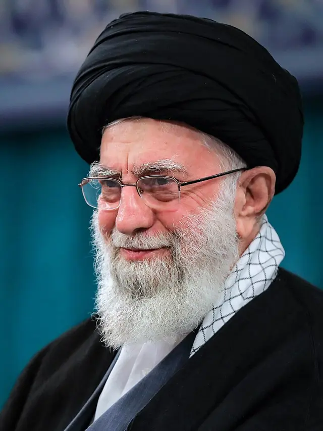 Ali Khamenei (wikipedia)