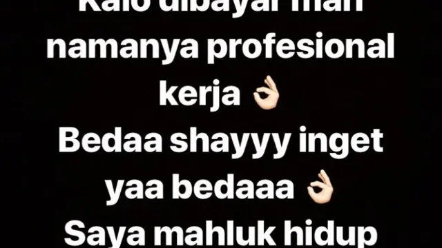 Keponakan Dewi Perssik