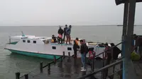 Susahnya Jadi Warga Desa Tanjung Aru Kabupaten Paser ke mana-mana Susah