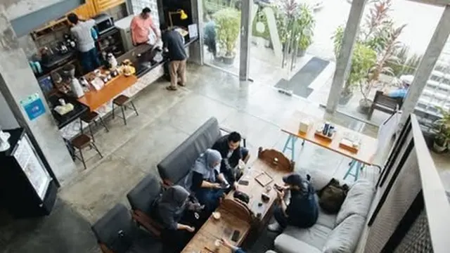 Cafe di Jogja