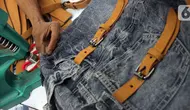 8 Kerajinan Jeans Bekas yang Unik dan Bernilai Jual Tinggi, Ide Kreatif dan Peluang Usaha