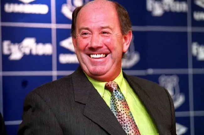 Howard Kendall. (Chronicle)