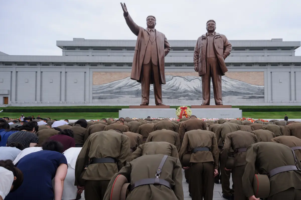 Kematian Kim Il Sung