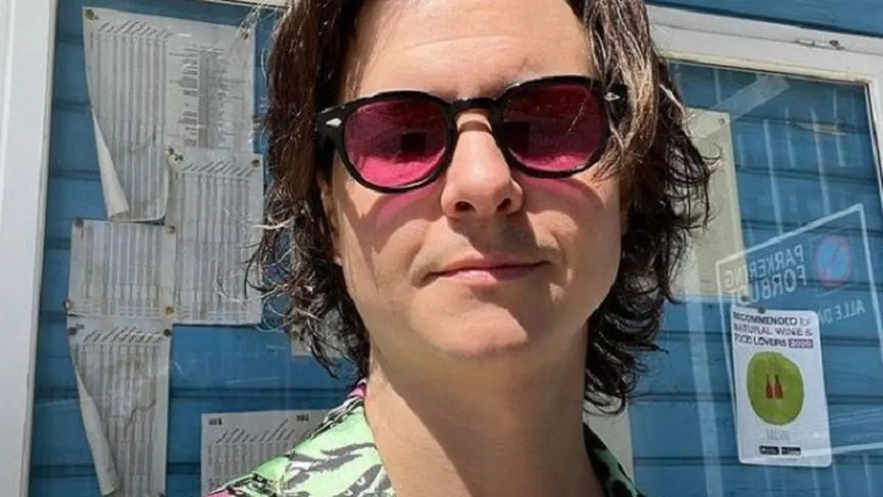 Lukas Graham (Foto: Instagram/@lukasgraham)