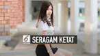 Thailand tetapkan aturan baru bagi para pelajar terkait modifikasi seragam ketat dan rok pendek.