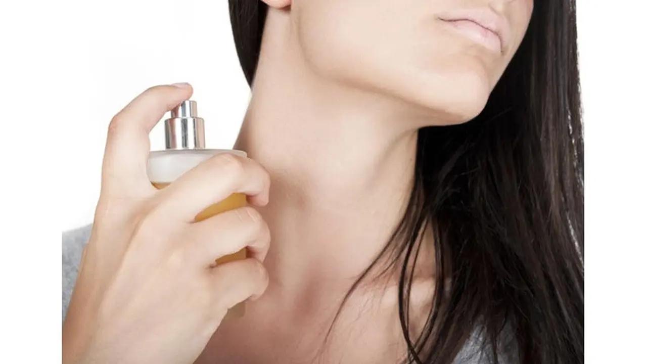 parfum dan idul fitri
