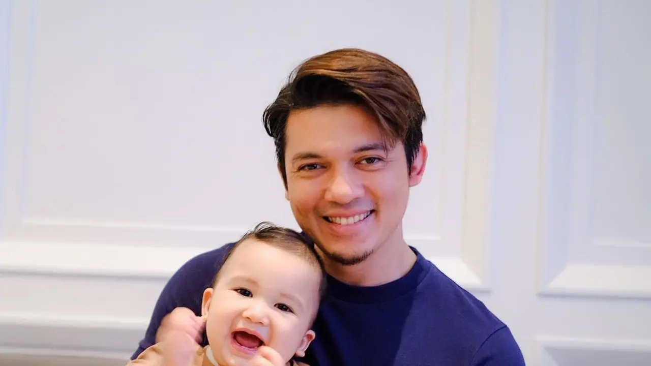 [Fimela] Irwansyah dan Ukkasya