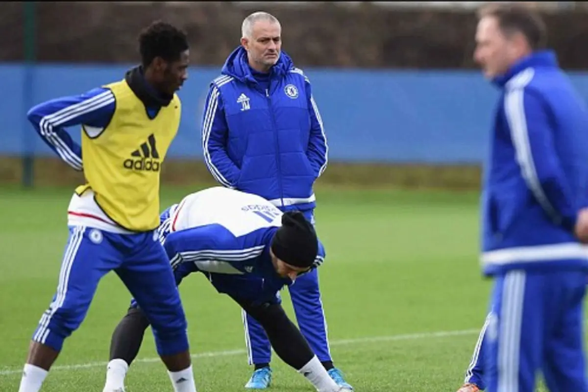 Jose Mourinho