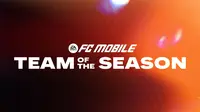 EA Sports FC Mobile Team of the Season Telah Tiba! Bangun Tim Impianmu dengan Pemain Terbaik Dunia. (Doc: EA Sports)