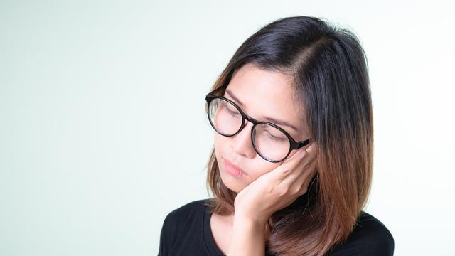 Ilustrasi sakit gigi