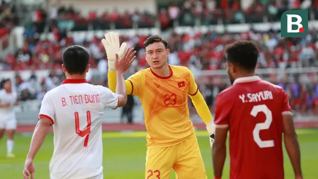 Timnas Indonesia Vs Vietnam
