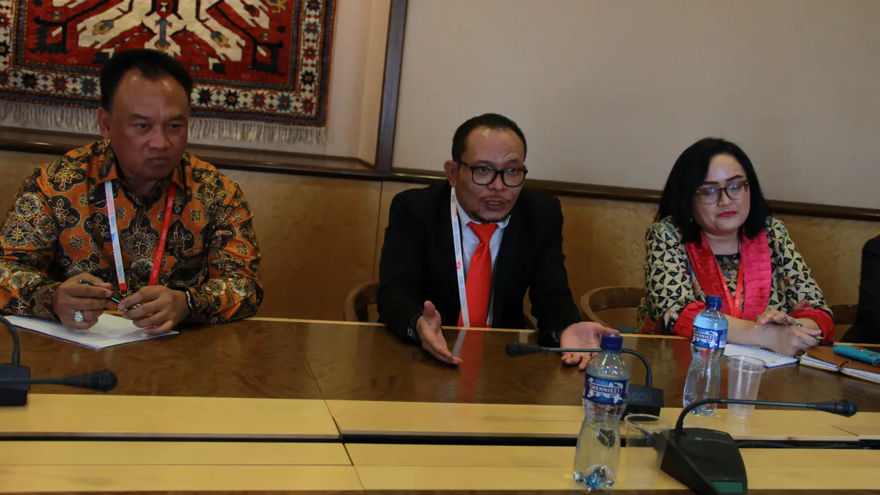 Menaker Hanif Dhakiri Dukung Pendirian Pusat Studi Ketenagakerjaan OKI