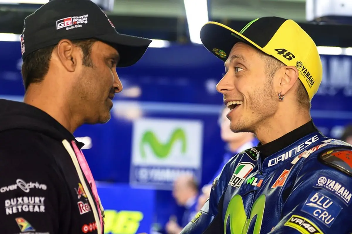 Valentino Rossi 