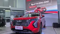 GWM Indonesia Luncurkan New Haval Jolion Ultra HEV di IIMS 2025, Harga Spesial untuk 100 Pembeli Pertama!