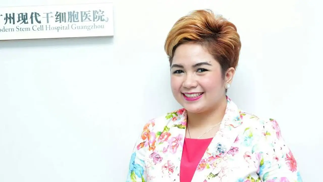 Joy Tobing