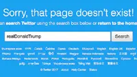 Pengakuan Eks Karyawan yang Sempat Hapus Akun Twitter Trump