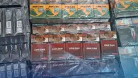 Operasi ASAP, Bea Cukai Ambon Tindak 29.780 Rokok Ilegal