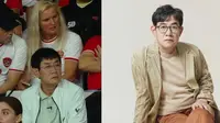 Profil Lee Kyung Kyu, Artis Korea Sahabat Shin Tae-yong yang Terciduk Nonton Timnas Indonesia di GBK