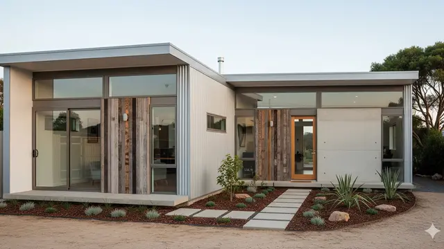 7 Inspirasi Rumah Minimalis Modern 2025 untuk Lahan Sempit, Tetap Nyaman dan Fungsional