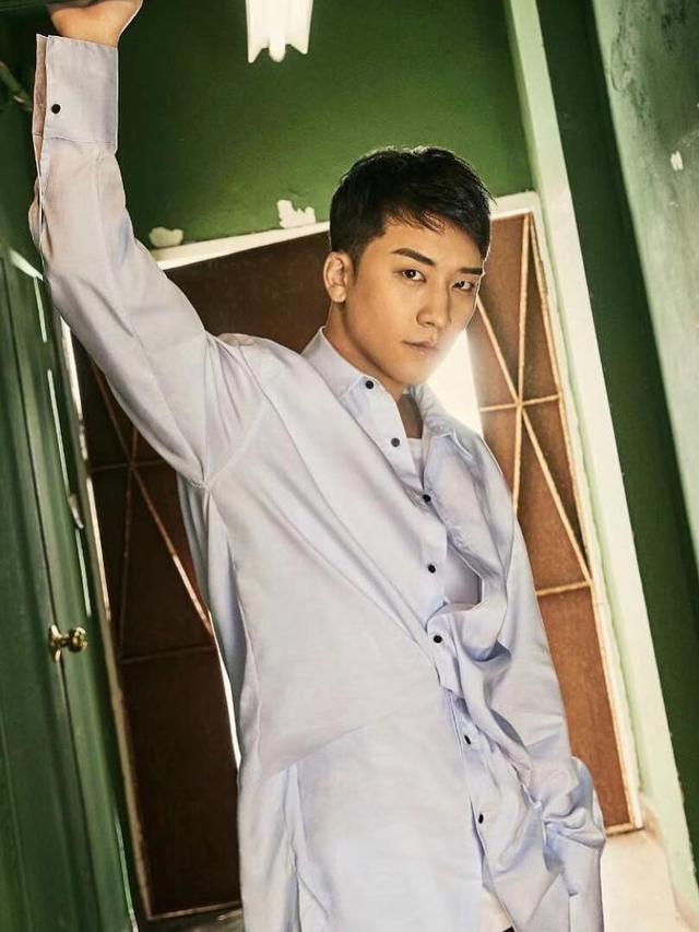 [Bintang] Dipanggil Panda Gendut, Seungri BigBang Jadi Baper