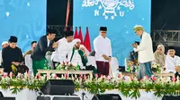 Jokowi: Berkat Kearifan Para Ulama, Indonesia yang Beragam Bisa Rukun dan Bersatu