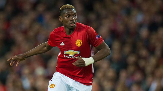 MU, Paul Pogba