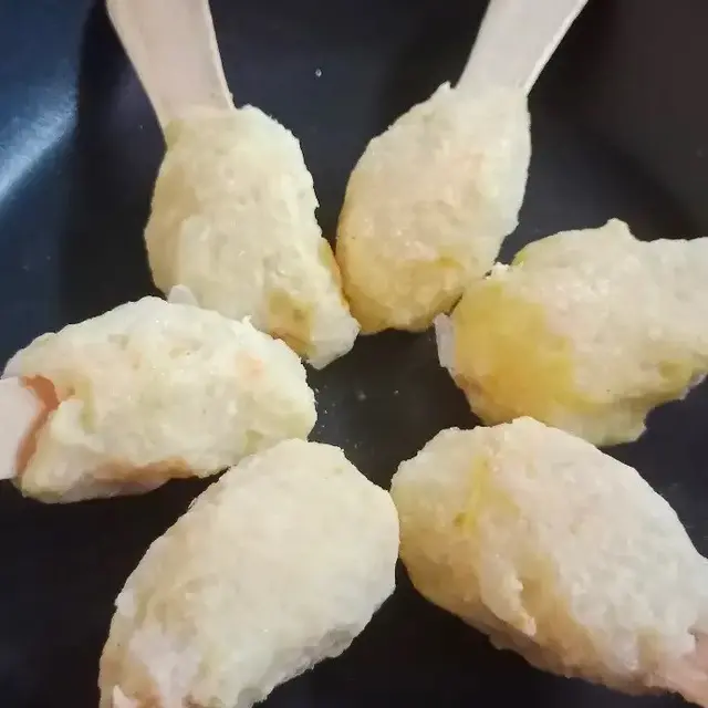 Resep sempol nasi anti-GTM. (dok. Cookpad @mahmud1)