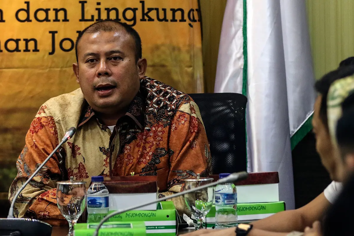 Mengawal Ikhtiar Menuju Indonesia Maju