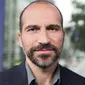 CEO Uber Dara Khosrowshahi. Dok: TechCrunch