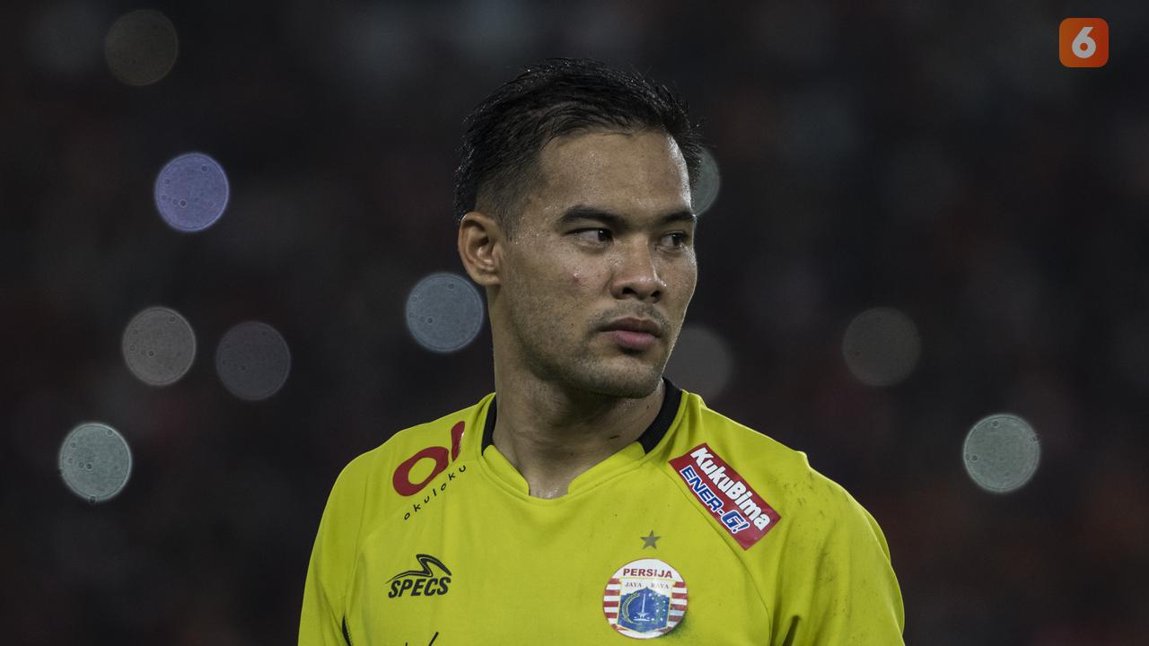 Persija Jakarta Bungkam Arema FC