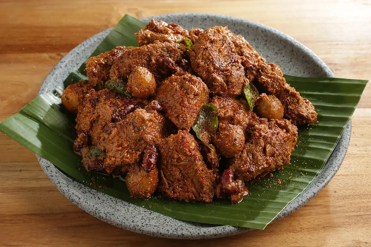 bumbu rendang
