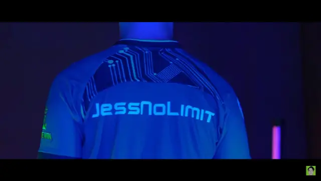 Jess No Limit Comeback eSport