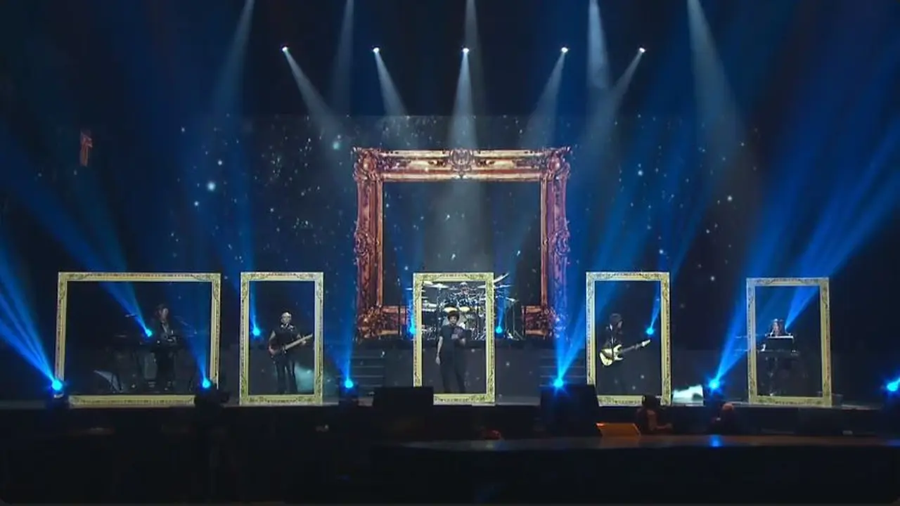 Konser Ulang Tahun 48 Godless