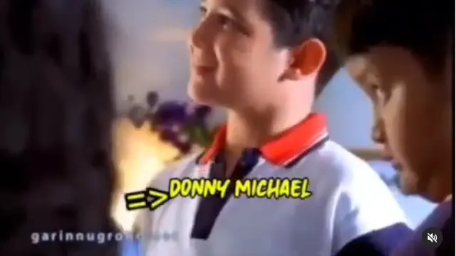 Donny Michael
