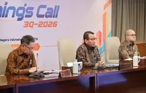 Tembus Rp 27,5 Triliun, BNI Catat Laba Operasional Sebelum Pencadangan Tertinggi dalam Sejarah