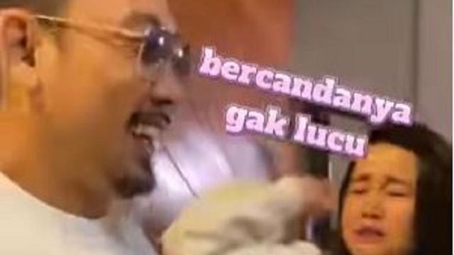 Denny Sumargo - Olivia Allan (Foto: Instagram/@sumargodenny)