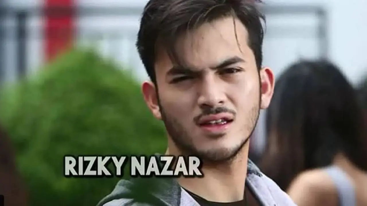[Bintang] Rizky Nazar